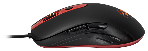 Мышь Redragon GERDERUS Black-Red USB (фото modal 10)