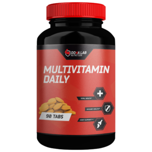 Мультивитамины Do4a Lab Multivitamin Daily (90 шт.) (фото modal nav 1)