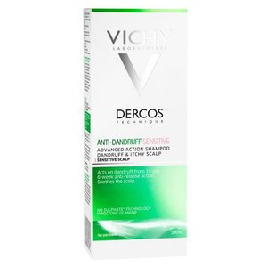 Vichy шампунь Dercos Anti-Dandruff Sensitive (фото modal nav 2)