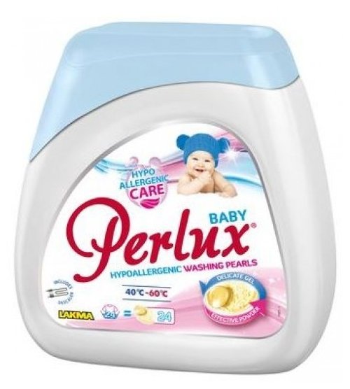 Капсулы Perlux Super Compact Baby (фото modal 6)