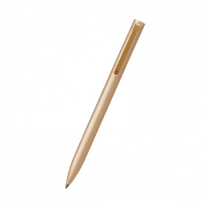 Xiaomi Ручка шариковая MiJia Mi Metal Pen (фото modal 4)