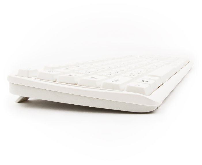 Клавиатура Gembird KB-8350U White USB (фото modal 4)