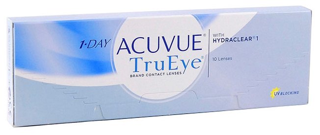 Acuvue 1-Day TruEye (10 линз) (фото modal 3)