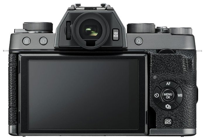 Фотоаппарат со сменной оптикой Fujifilm X-T100 Kit (фото modal 2)