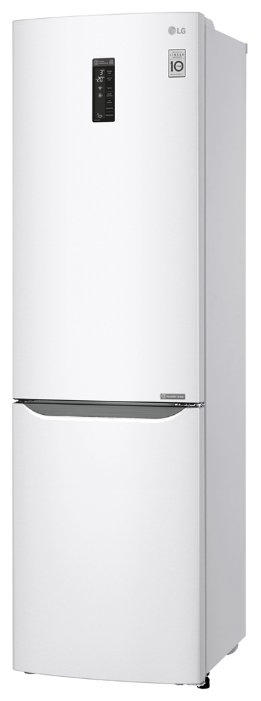 Холодильник LG GA-B499 SVQZ (фото modal 6)