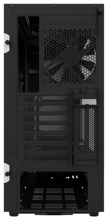 Компьютерный корпус NZXT H500i White/black (фото modal 9)