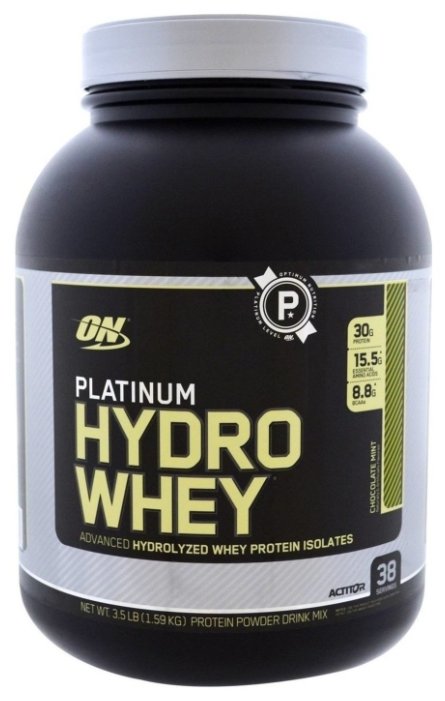 Протеин Optimum Nutrition Platinum Hydro Whey (1590 г) (фото modal 19)