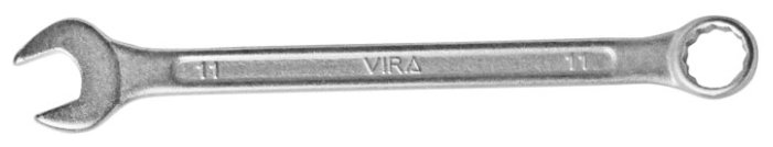 Vira BRIGHT ключ комбинированный 11 мм (фото modal 1)