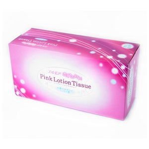 Салфетки Kami Shodji Ellemoi Pink Lotion Tissue (фото modal nav 3)