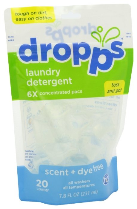 Капсулы Dropps Без запаха (фото modal 4)