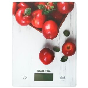 Кухонные весы Marta MT-1634 (фото modal nav 6)