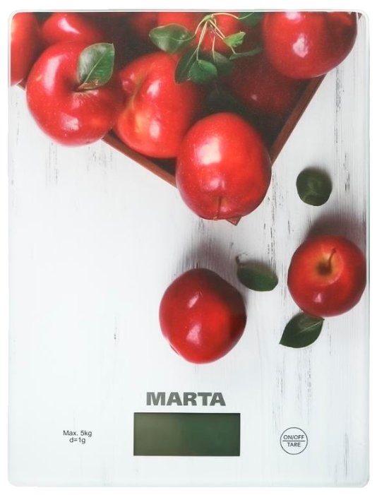 Кухонные весы Marta MT-1634 (фото modal 6)