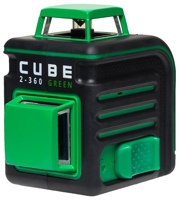 Лазерный уровень ADA instruments CUBE 2-360 Green Ultimate Edition (А00471) (фото modal 1)