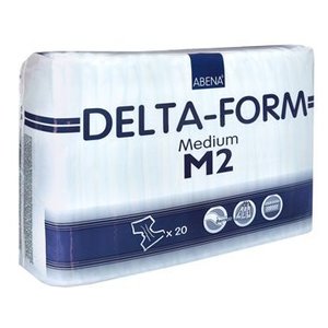 Подгузники Abena Delta-Form 2 (20 шт.) (фото modal nav 1)