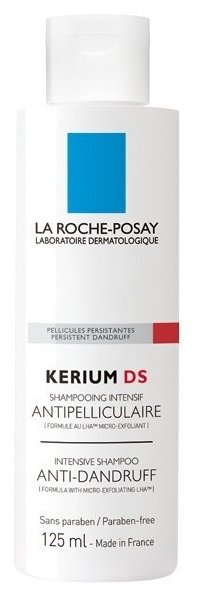 La Roche-Posay шампунь против перхоти интенсивный Kerium DS (фото modal 2)