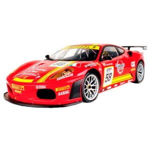 Легковой автомобиль MJX Ferrari F430 GT (MJX-8208) 1:10 46 см (фото modal nav 3)