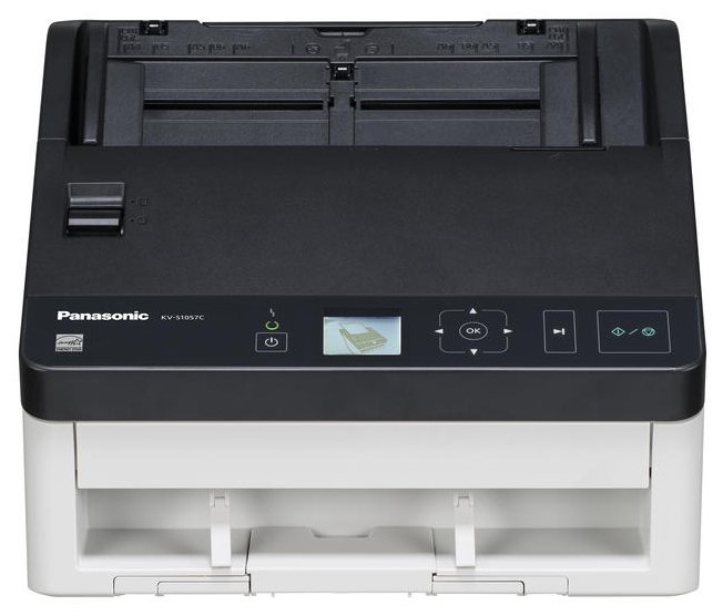 Сканер Panasonic KV-S1028Y (фото modal 3)