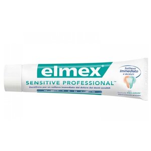 Зубная паста Colgate Элмекс Sensitive Professional Whitening (фото modal nav 2)