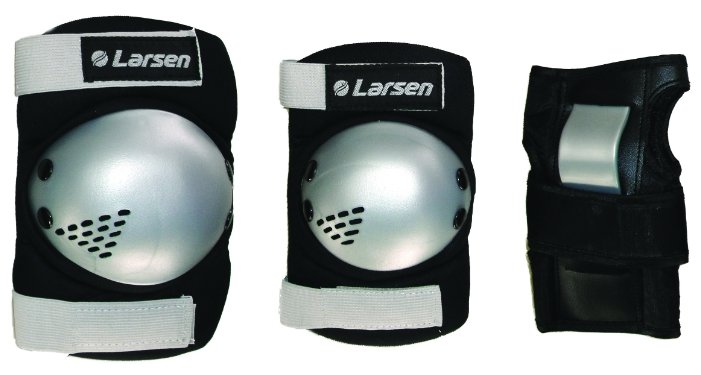 Комплект защиты Larsen P3G (фото modal 1)