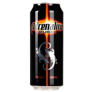 Энергетический напиток Adrenaline Rush (фото modal nav 6)