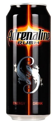 Энергетический напиток Adrenaline Rush (фото modal 6)