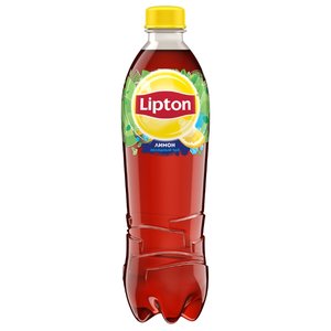 Чай Lipton Лимон, ПЭТ (фото modal nav 1)