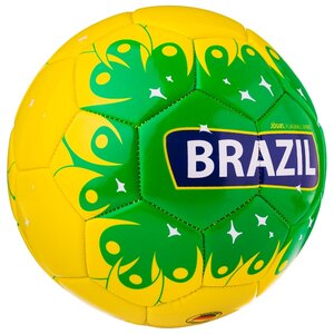 Футбольный мяч Jögel Brazil (фото modal nav 2)