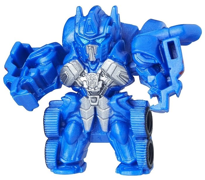 Трансформер Hasbro Transformers Мини (Трансформеры 5: Последний рыцарь) C0882 (фото modal 6)