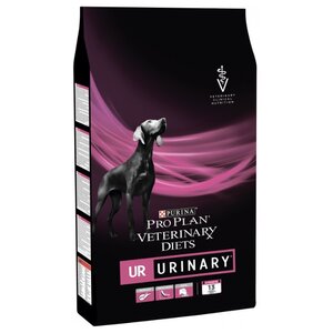 Корм для собак Pro Plan Veterinary Diets Canine UR Urinary dry (фото modal nav 2)