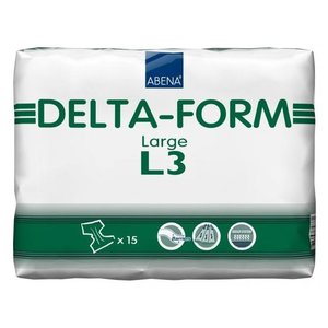 Подгузники Abena Delta-Form 3 (15 шт.) (фото modal nav 5)