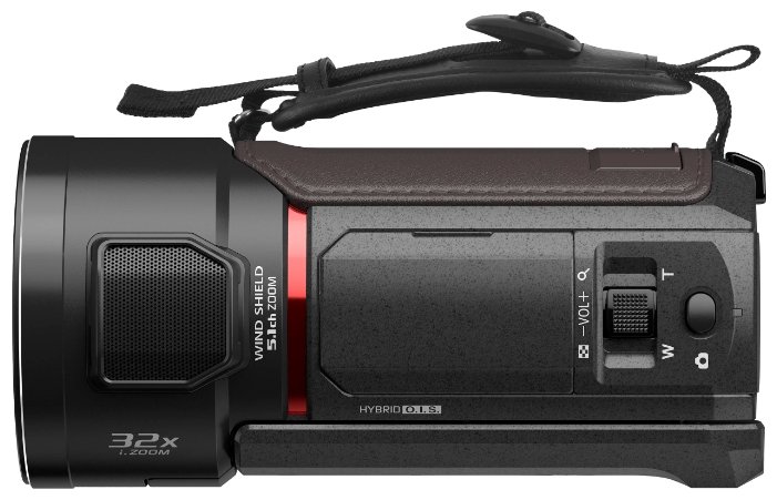 Видеокамера Panasonic HC-VX1 (фото modal 13)