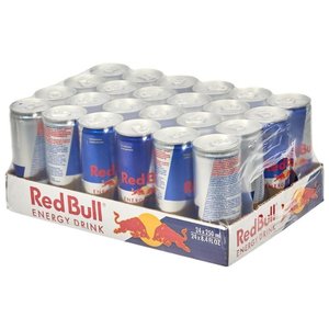 Энергетический напиток Red Bull (фото modal nav 1)