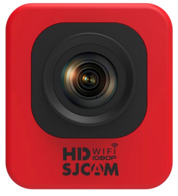 Экшн-камера SJCAM M10 WiFi Cube Mini (фото modal 11)
