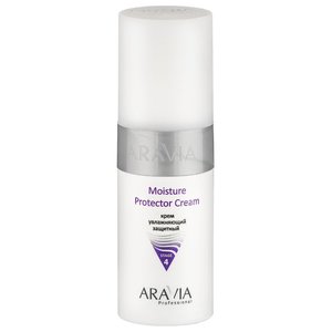 Aravia Professional Moisture Protector Cream Крем увлажняющий защитный для лица (фото modal nav 1)