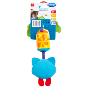 Подвесная игрушка Playgro Енот (0186975) (фото modal nav 3)