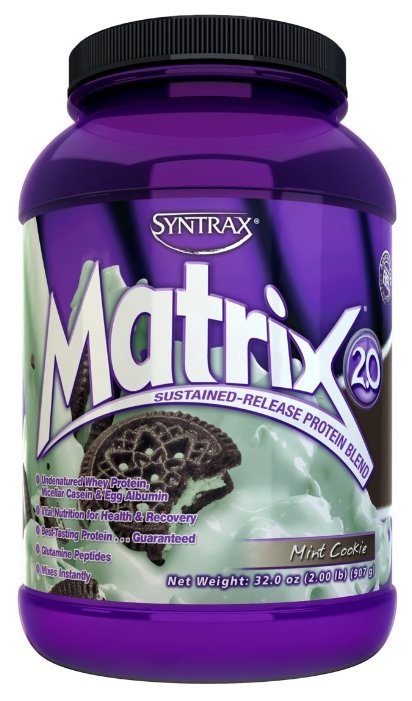 Протеин SynTrax Matrix (907-980 г) (фото modal 4)