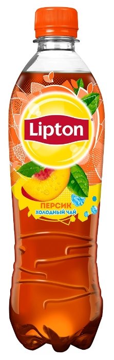 Чай Lipton Персик, ПЭТ (фото modal 1)