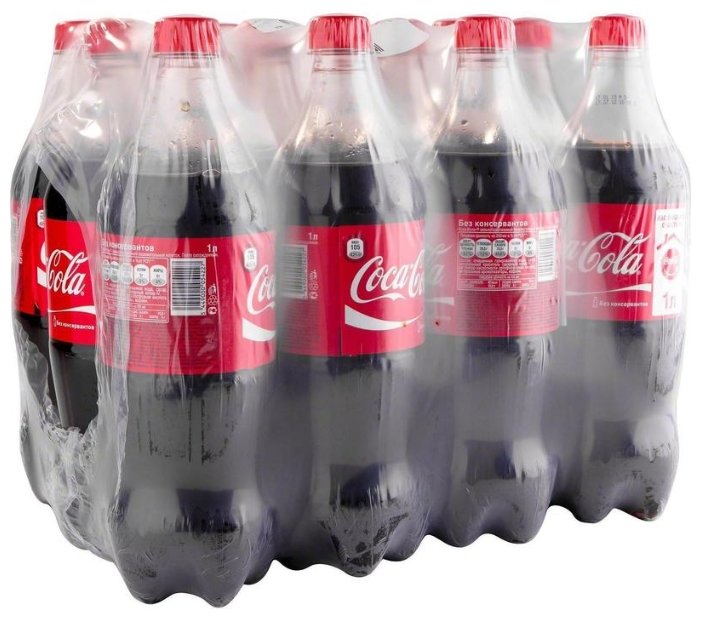 Газированный напиток Coca-Cola Classic (фото modal 11)