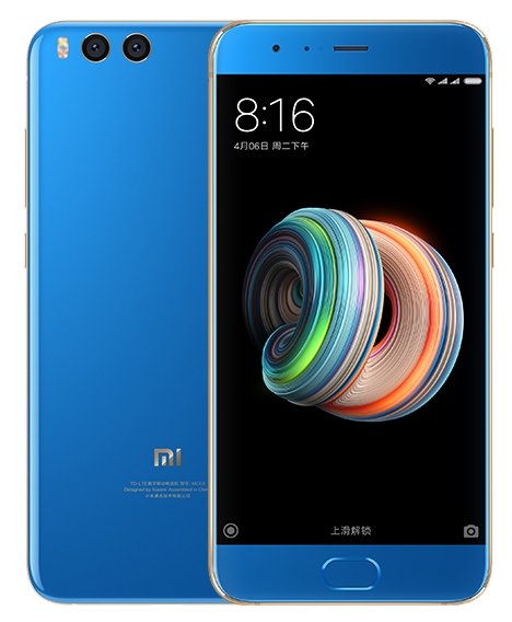 Смартфон Xiaomi Mi Note 3 4/64Gb (фото modal 6)