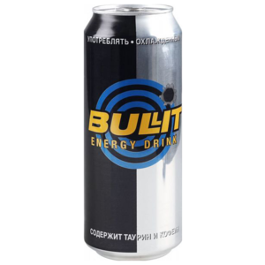 Энергетический напиток Bullit (фото modal nav 5)