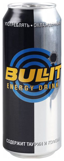Энергетический напиток Bullit (фото modal 5)