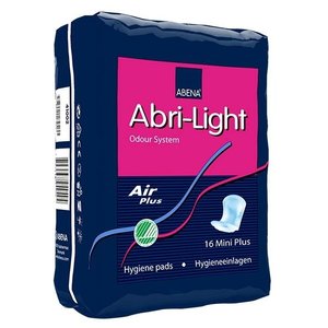 Урологические прокладки Abena Abri-Light Mini Plus (41002) (16 шт.) (фото modal nav 1)