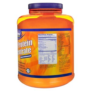 Протеин NOW Whey Protein Concentrate (2268 г) (фото modal nav 2)