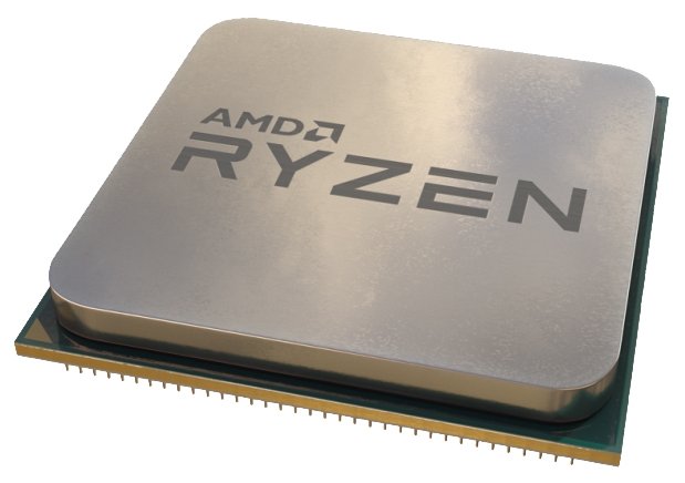 Процессор AMD Ryzen 5 Pinnacle Ridge (фото modal 1)
