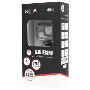 Экшн-камера SJCAM SJ6 Legend (фото modal nav 12)