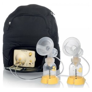 Электрический молокоотсос Medela Pump In Style Advanced Backpack (фото modal nav 2)
