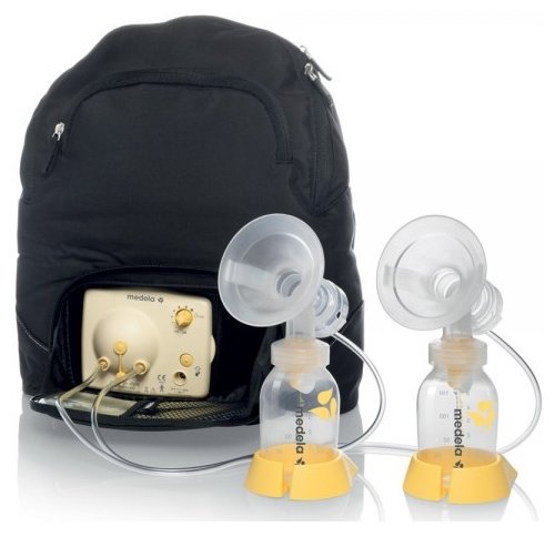 Электрический молокоотсос Medela Pump In Style Advanced Backpack (фото modal 2)