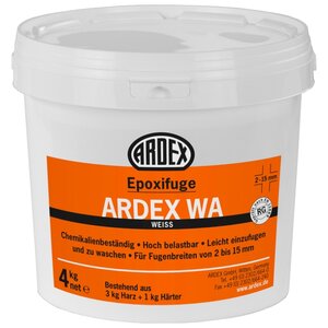 Затирка ARDEX WA 4 кг (фото modal nav 3)