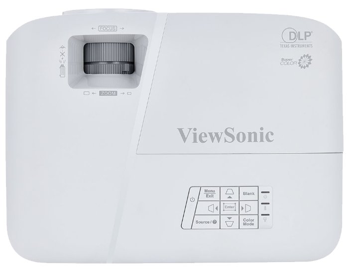 Проектор Viewsonic PG603W (фото modal 6)