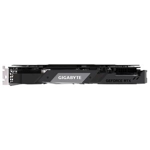 Видеокарта GIGABYTE GeForce RTX 2080 Ti 1620MHz PCI-E 3.0 11264MB 14000MHz 352 bit HDMI HDCP WINDFORCE OC (фото modal nav 8)